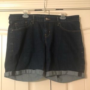 Levi’s Denim Shorts size 18